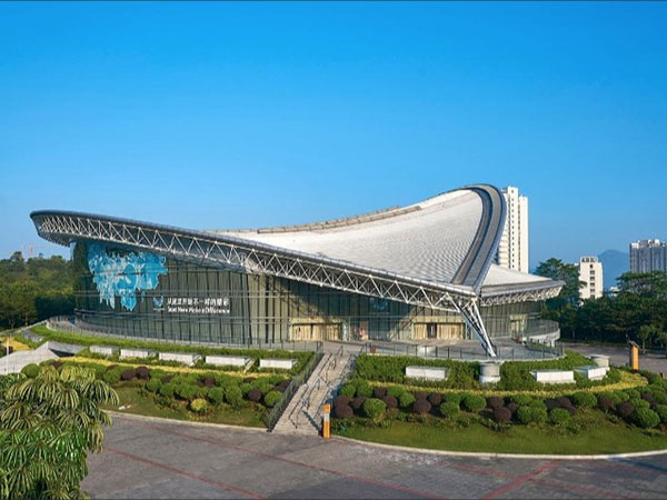 深圳大学城体育中心新（改）扩建项目