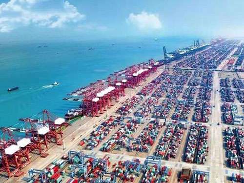 广州港物流有限公司参与组建综合物流服务合资公司