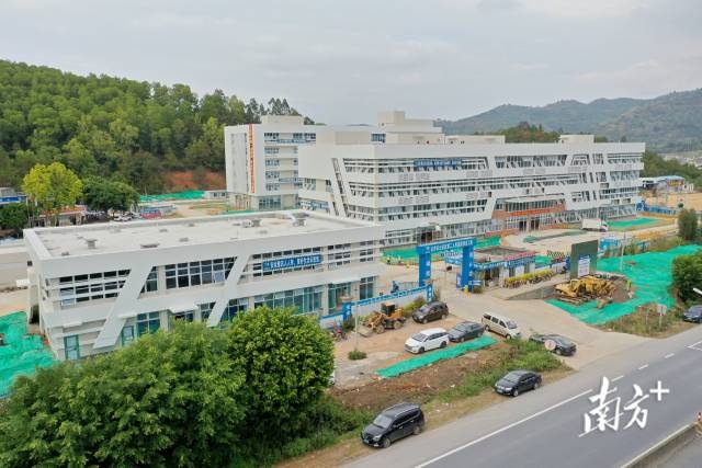 云安区第二人民医院建设项目可行性研究报告
